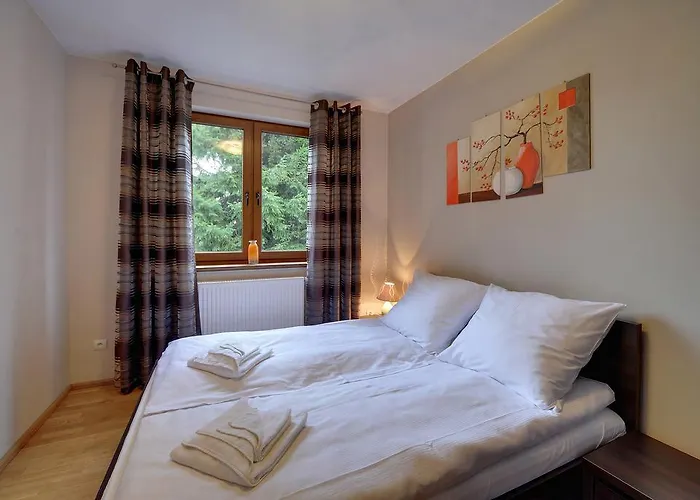 Апартаменты Przytulny I Gustowny Sun Seasons 24 W Karpaczu By Renters