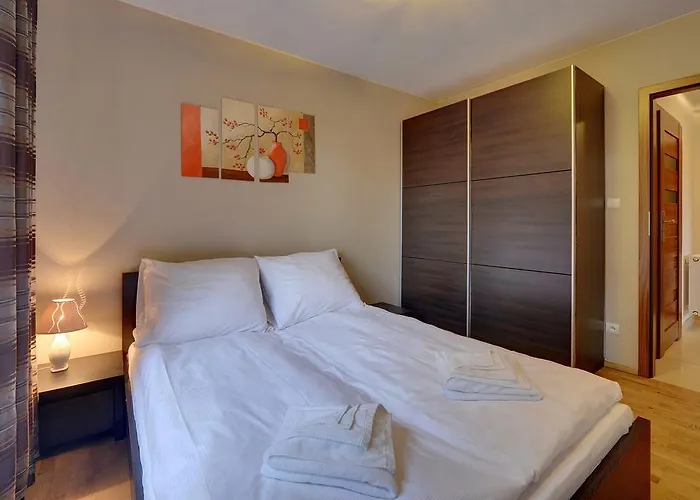 Przytulny I Gustowny Sun Seasons 24 W Karpaczu By Renters Карпач