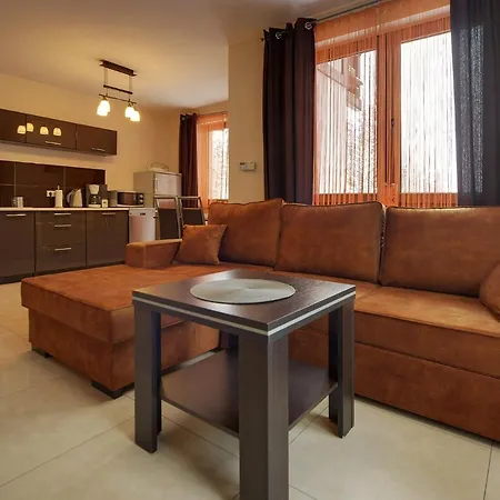 Διαμέρισμα Przytulny I Gustowny Sun Seasons 24 W Karpaczu By Renters