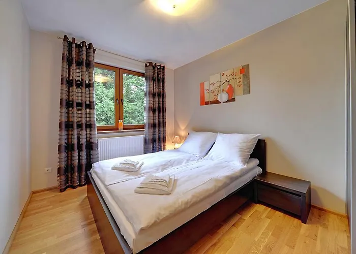 Przytulny I Gustowny Sun Seasons 24 W Karpaczu By Renters