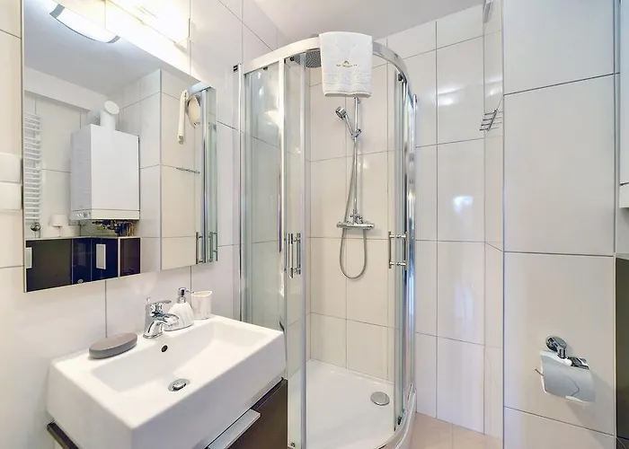 Przytulny I Gustowny Sun Seasons 24 W Karpaczu By Renters Appartement Karpacz