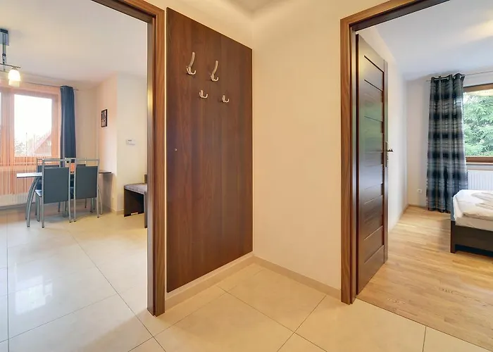 Przytulny I Gustowny Sun Seasons 24 W Karpaczu By Renters Appartement